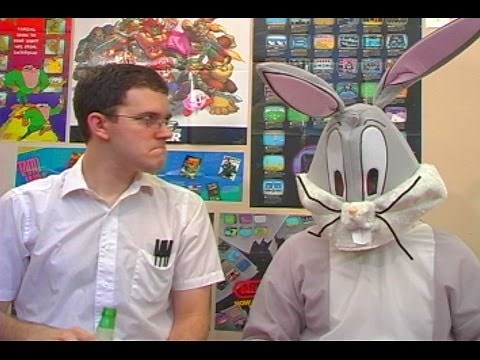 AVGN: Bugs Bunny's Birthday Blowout (Higher Quality) Episode 31
