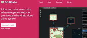 GB Studio Lets YOU create Gameboy Games For Free - RetroRGB