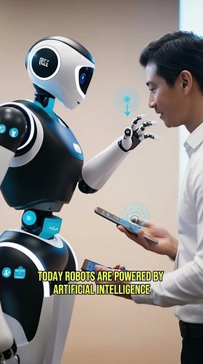 The Evolution of Robots: From Clockwork to AI!