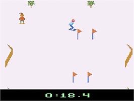 Winter Games - Atari 2600 - Games Database