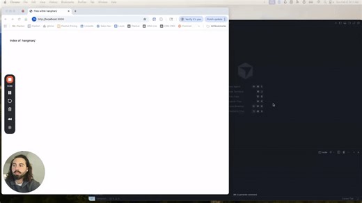 MG Labs - Hangman | Michael Gorodisher