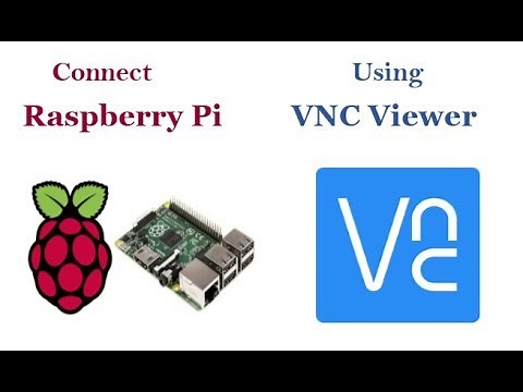 Access Raspberry Pi using VNC Viewer