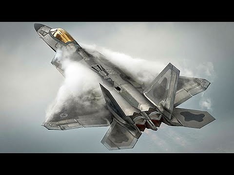 🇺🇸 Gobsmacking F-22 Thrust Vectoring ● Falling Leaf 🍂 Maneuver ● J-Turn ● Tail Slides