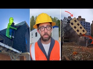 Epic Construction Mistakes Caught on Camera