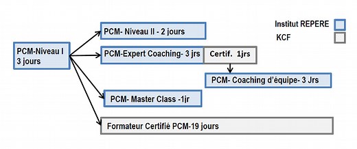 Définition de la Process Communication Model®