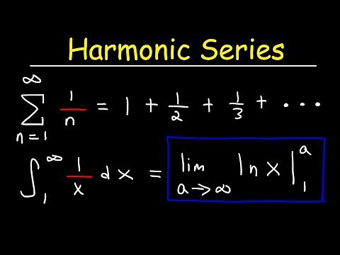 Harmonic Series