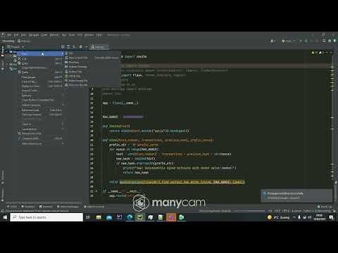 Bitcoin mining API python