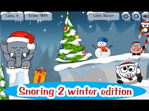 Snoring 2 - Winter Edition