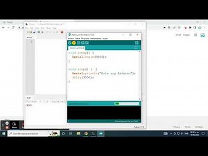 Comunicación entre Arduino y Python