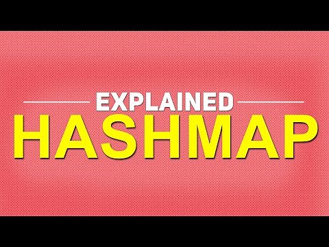 HashMap EXPLAINED
