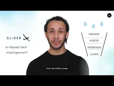Glider AI Skill Intelligence Platform™ Overview
