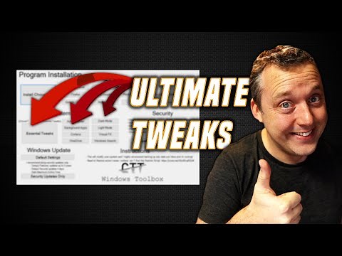 The Best Windows Toolbox