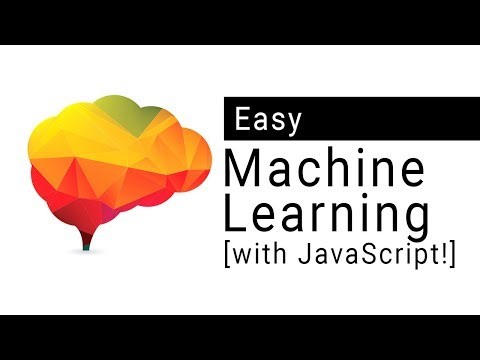 Machine Learning Tutorial for Beginners - USING JAVASCRIPT!