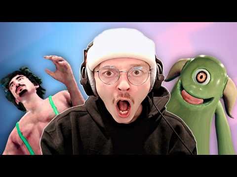 FINDING THE BEST GAMES ON STEAM (STEAM NEXT FEST)