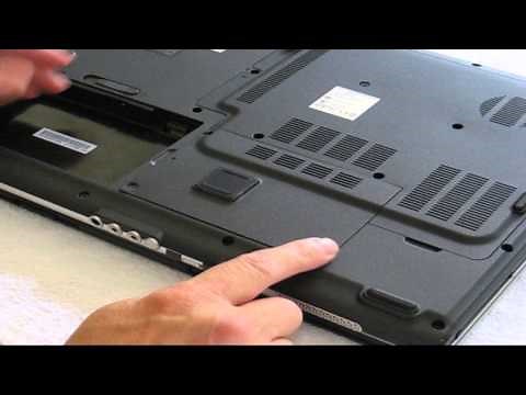 How to Upgrade Laptop RAM and How to Install Laptop Memory - Quick & Easy!!!