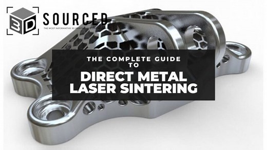 Direct Metal Laser Sintering: Everything To Know About DMLS 3D Printing - 3DSourced