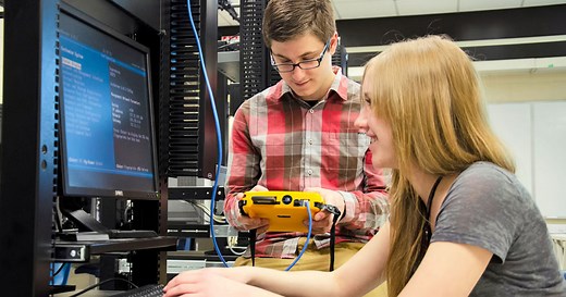 Computer Systems Technician – Network and Cloud Technologies Program | Niagara College