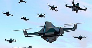 Army to test its biggest ever drone swarm over Utah