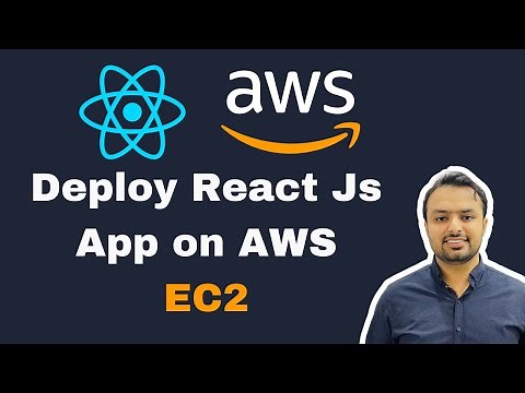 Deploy React App on AWS EC2 Ubuntu Server With Nginx, SSL And Domain Setup