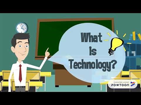 What is Technology? - with some of its Advantages and Disadvantages to society