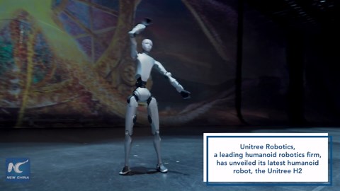 New ultra-realistic robot moves just like a human