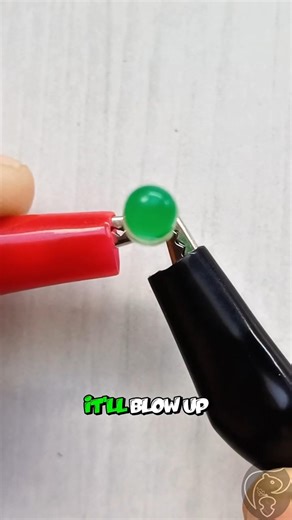 Why this 220V LED doesn't explode! 💥