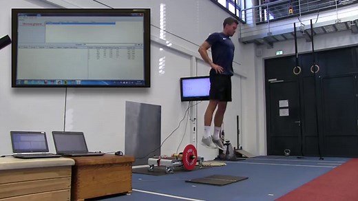 Countermovement Jump (CMJ)