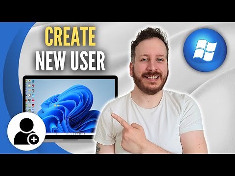 How To Create A New User Account On Windows 11