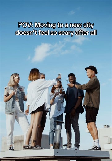 4 Simple Steps to Make Friends in a New City