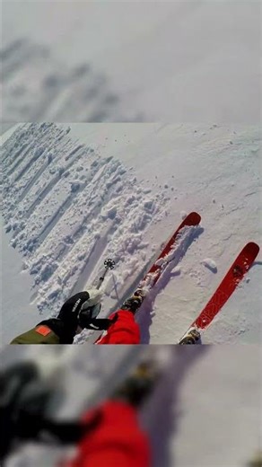 Avalanche warning⚠️