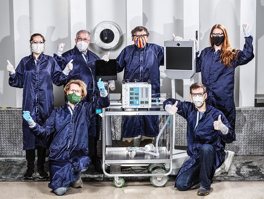 Technology Transfer and Spinoffs