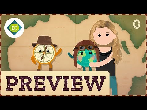 Crash Course Geography Preview