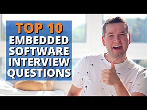 Embedded Software Engineering Interview Questions & Answers