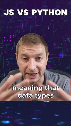 JavaScript vs Python for web development