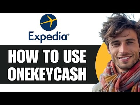 How To Use Onekeycash On Expedia (2025) STEP BY STEP