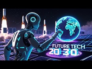 Top 5 Future Technologies That Will Change the World by 2030 | Public Scoop