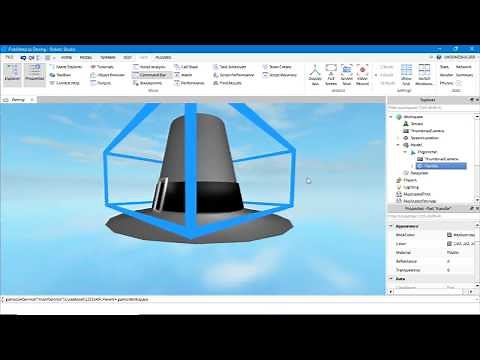 Importing Roblox Gears, Animations, and Accessories