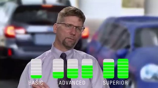 Rear crash prevention