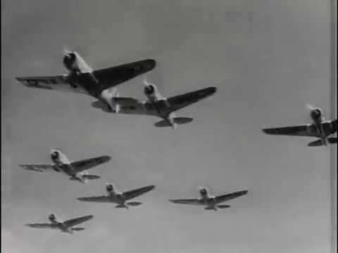 Légendes du ciel : Les Avions de Chasse de la 2nd Guerre Mondiale