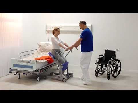 Sara Stedy Demonstration