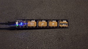 NEW GUIDE: Simon Game for PyRuler and CircuitPython #PyRuler #Adafruit #AdafruitLearningSystem #CircuitPython #Simon #ClassicGames @Adafruit