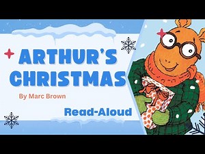 Arthur's Christmas | Read Aloud by Reading Pioneers Academy