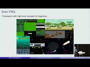 Java and JavaFX Game Development
