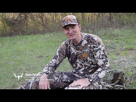 How to Gut a Turkey 101 with MeatEater's Janis Putelis