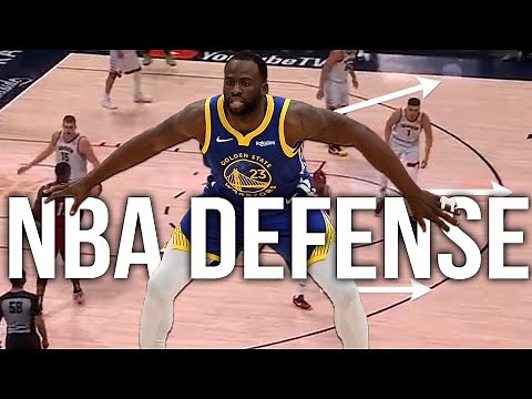 How Defense Works In The Modern NBA