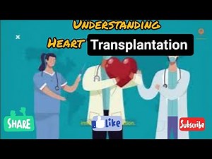 Understanding Heart Transplantation: A Lifesaving Procedure #drnarendrakumar