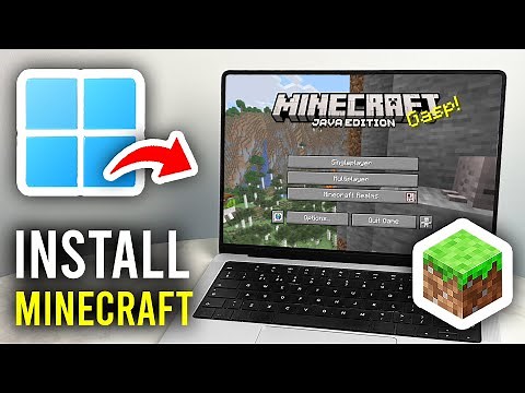 How To Download Minecraft Java Edition On PC - Step By Step