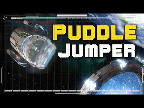 Puddle Jumper | Stargate Omnipedia