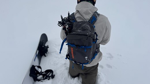 Best Snowboard & Splitboard Backpacks 2026: Teton-Tested Reviews - Mountain Weekly News