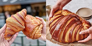 【2024巴黎奧運特輯】10大巴黎可頌地圖大公開，不能錯過的「可頌網紅店」、「巨型可頌專賣店」在這裡！